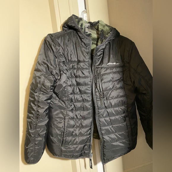 Eddie Bauer Jackets & Coats Boys Eddie Bauer Down Jacket Poshmark